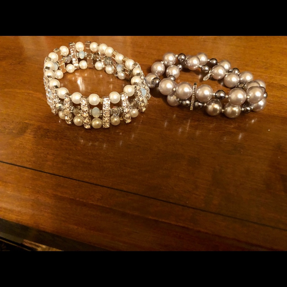 Two bracelets 🖤 - Picture 2 of 2